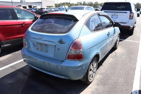 Used 2007 Hyundai Accent GS image 3