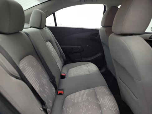 Used 2017 Chevrolet Sonic LS image 19