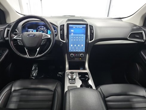 Used 2023 Ford Edge SEL image 34