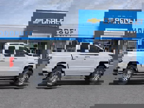 New 2025 Chevrolet Colorado W/T w/ Advanced Trailering Package image 5