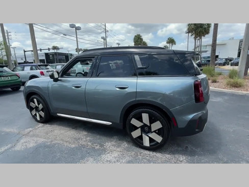 Certified 2025 MINI Cooper Countryman S w/ Comfort Package Max image 18