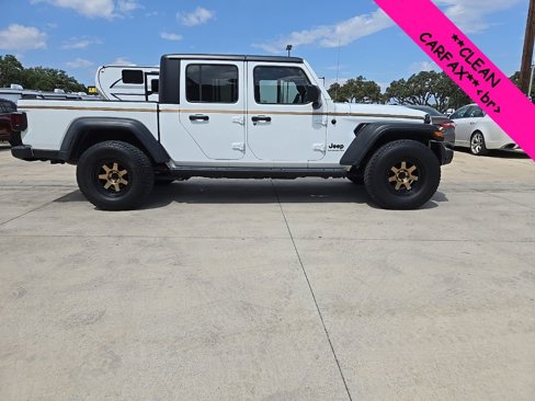 Used 2020 Jeep Gladiator Sport w/ Quick Order Package 24S image 2