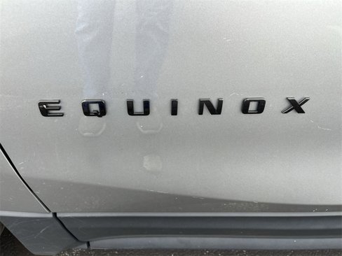 Used 2023 Chevrolet Equinox RS w/ RS Leather Package image 32