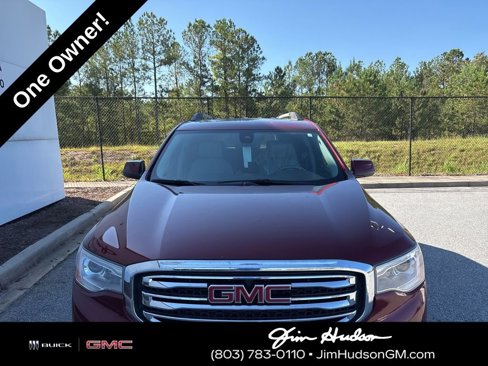 Used 2018 GMC Acadia SLT image 4