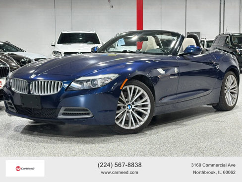 Used 2009 BMW Z4 sDrive35i image 1