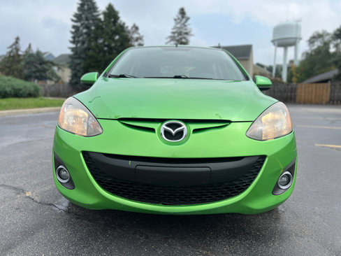 Used 2013 MAZDA MAZDA2 Touring image 11