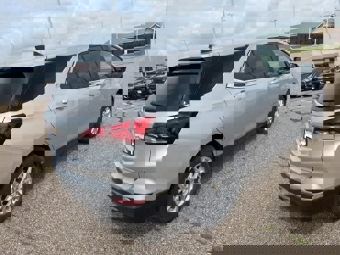 Certified 2022 Chevrolet Equinox LT image 3