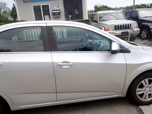 Used 2016 Chevrolet Sonic LT w/ Driver Confidence Package image 13