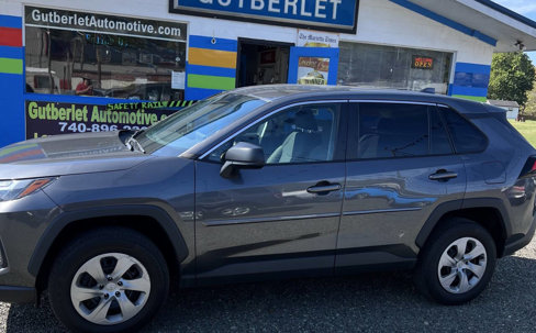 Used 2023 Toyota RAV4 LE image 1