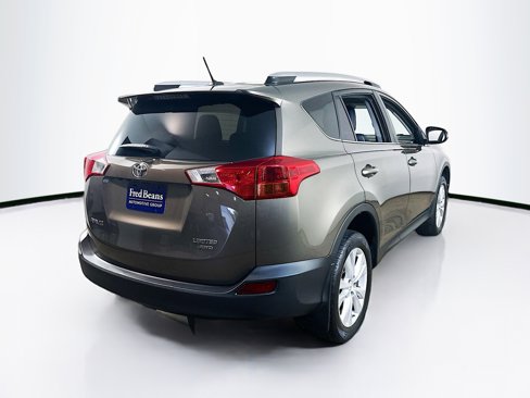 Used 2015 Toyota RAV4 Limited image 17