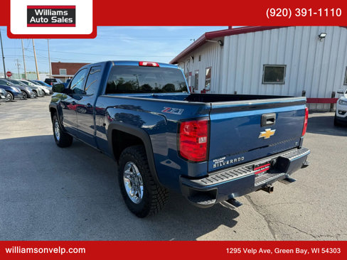 Used 2017 Chevrolet Silverado 1500 LT w/ All Star Edition image 5