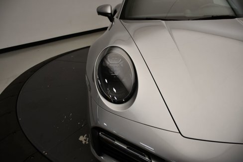 Certified 2024 Porsche 911 Turbo S image 12