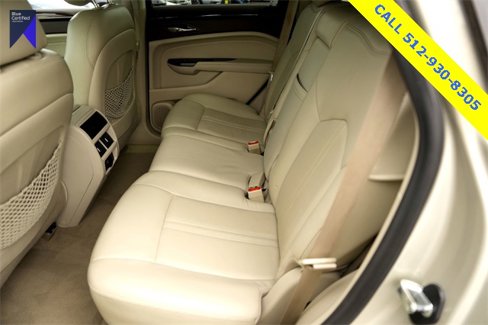 Used 2016 Cadillac SRX Luxury w/ Driver Awareness Package image 29