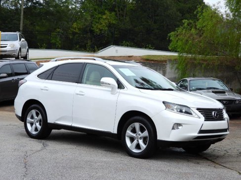 Used 2014 Lexus RX 350 FWD image 22