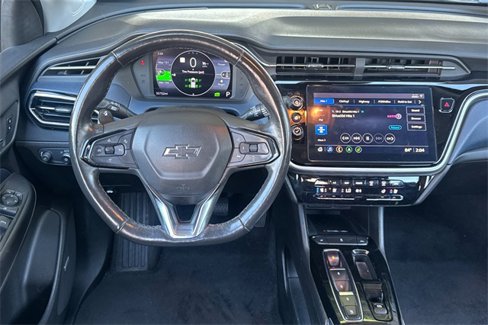 Used 2022 Chevrolet Bolt EUV Premier w/ Sun & Sound Package image 16