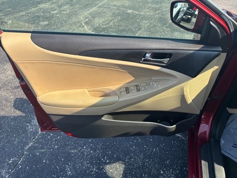Used 2012 Hyundai Sonata GLS w/ Popular Equipment Pkg image 33