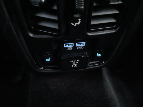 Used 2017 Jeep Grand Cherokee Limited image 37