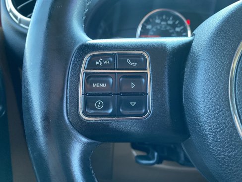 Used 2012 Jeep Wrangler Unlimited Sahara w/ Connectivity Group image 25