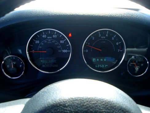 Used 2016 Jeep Wrangler Unlimited Sahara w/ Connectivity Group image 20