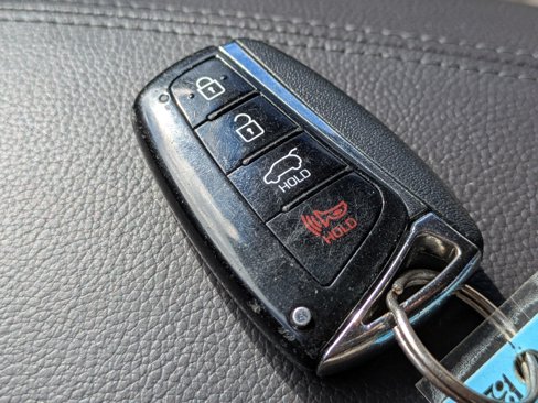 Used 2018 Hyundai Santa Fe Sport w/ 2.4L Tech Package 04 image 37