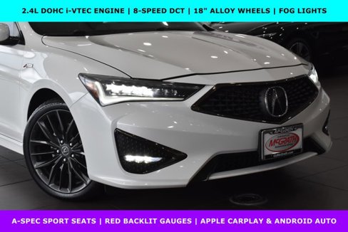 Used 2021 Acura ILX image 2