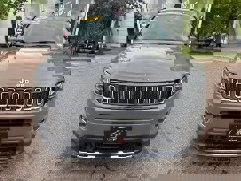 Used 2021 Jeep Compass Limited w/ Sun and Sound Group image 3