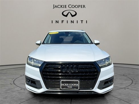 Used 2018 Audi Q7 3.0T Prestige w/ Prestige Package image 8