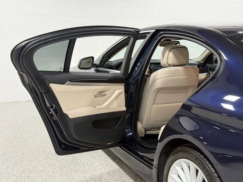 Used 2013 BMW 535i xDrive Sedan image 64