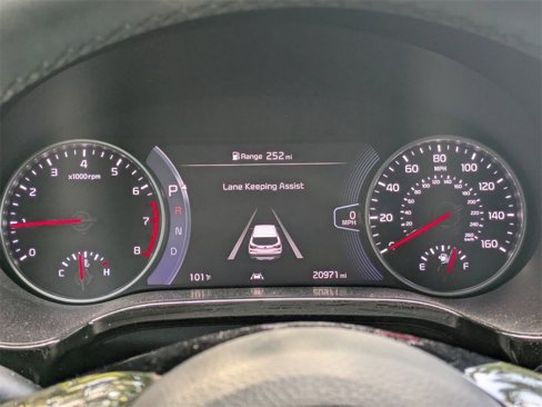 Used 2023 Kia Seltos SX image 20