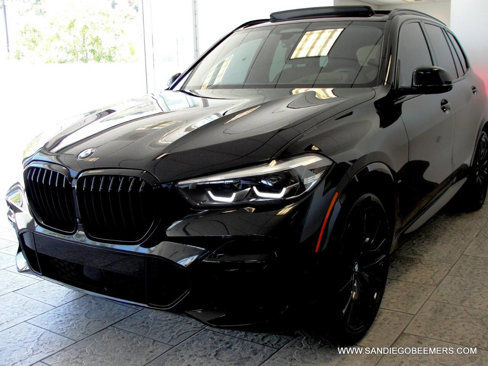 Used 2022 BMW X5 sDrive40i w/ M Sport Package image 67