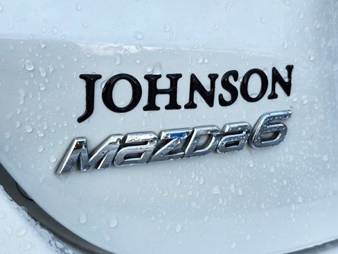 Used 2018 MAZDA MAZDA6 Touring image 11