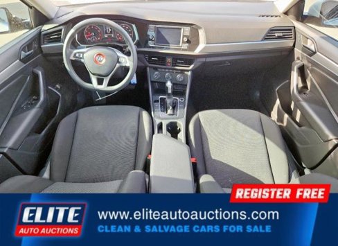 Used 2021 Volkswagen Jetta S image 15