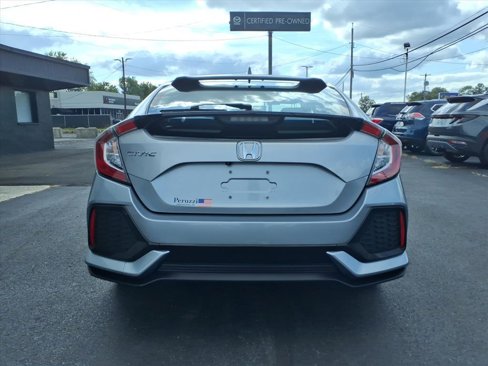 Used 2017 Honda Civic LX image 4