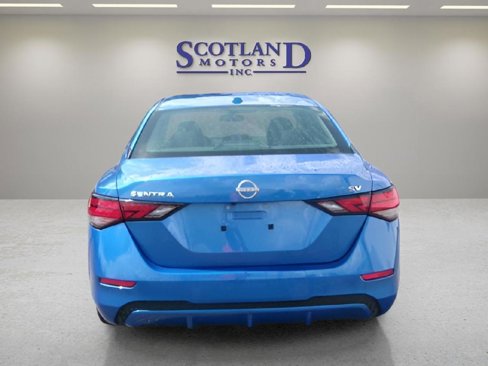 Used 2024 Nissan Sentra SV image 7