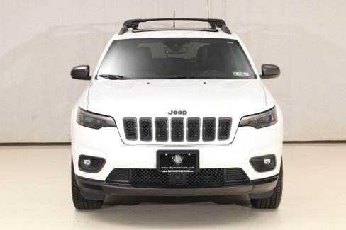 Used 2021 Jeep Cherokee Latitude Lux 80th Anniv w/ Quick Order Package 26U 80TH image 5