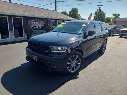 Used 2018 Dodge Durango GT image 1