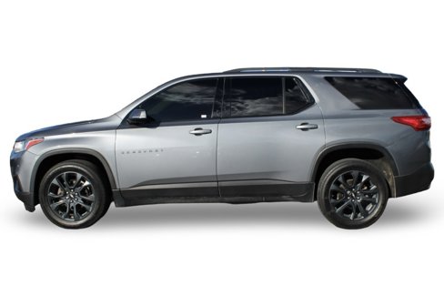 Used 2020 Chevrolet Traverse RS image 8