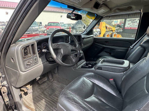 Used 2004 Chevrolet Silverado 1500 LS w/ Safe and Sound Package image 11