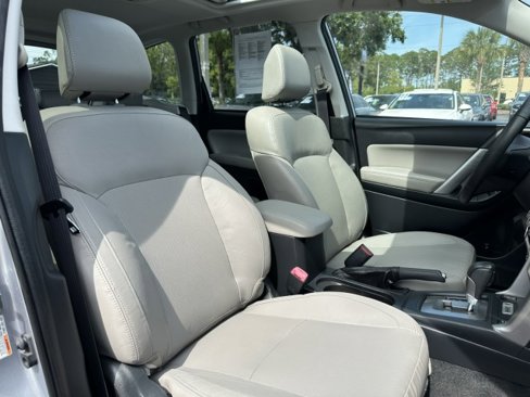 Used 2017 Subaru Forester 2.5i Limited w/ Popular Package #2 image 25