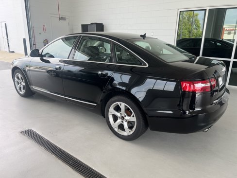 Used 2010 Audi A6 3.2 Premium image 9