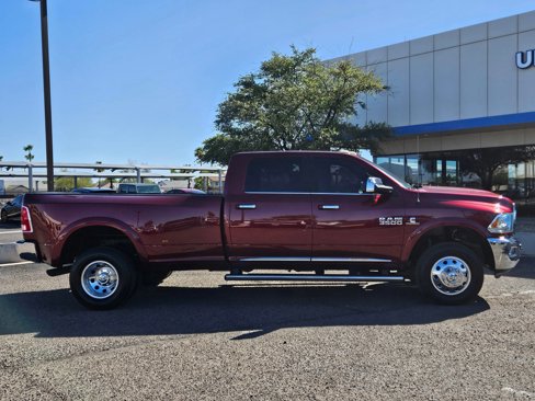 Used 2018 RAM 3500 Laramie Longhorn image 5