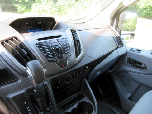 Used 2018 Ford Transit 150 130 Low Roof w/ Exterior Upgrade Package image 33