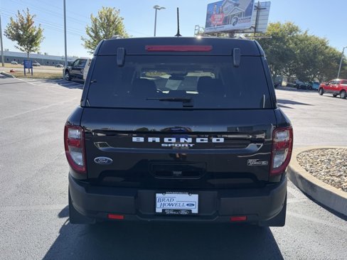 Used 2023 Ford Bronco Sport Big Bend w/ Convenience Package image 7