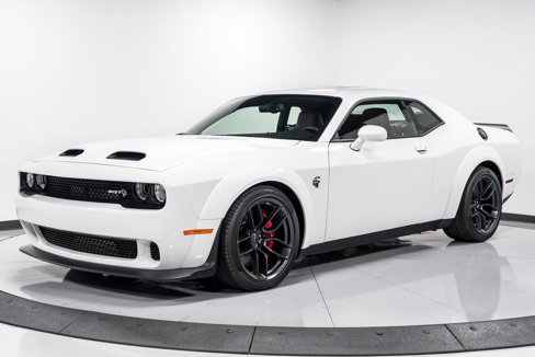 Used 2019 Dodge Challenger SRT Hellcat Redeye image 7