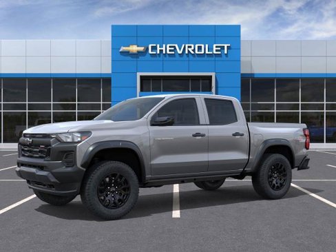 New 2025 Chevrolet Colorado Trail Boss image 2