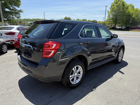 Used 2017 Chevrolet Equinox LS image 5