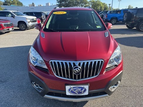 Used 2016 Buick Encore Convenience image 2