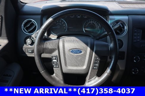 Used 2014 Ford F150 XLT w/ Equipment Group 302A Luxury image 11