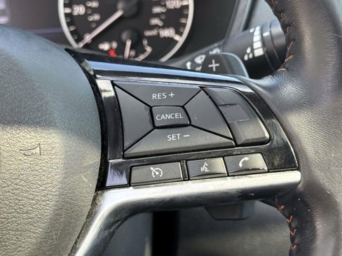 Certified 2020 Nissan Altima 2.5 SR w/ Premium Package image 22