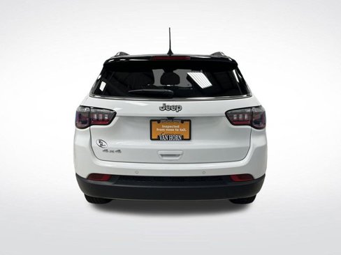 Certified 2024 Jeep Compass Limited image 12